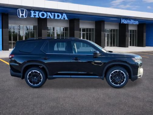2026 Honda Pilot Touring 8-Passenger