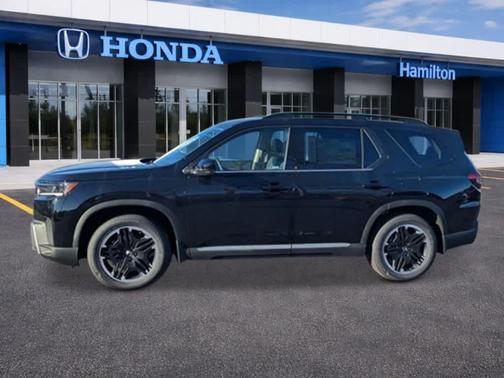 2026 Honda Pilot Touring 8-Passenger