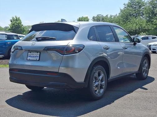 2026 Honda HR-V LX