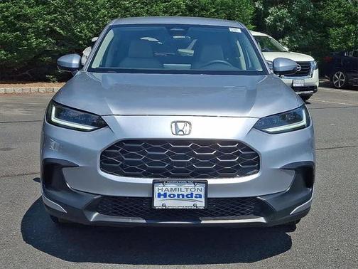 2026 Honda HR-V LX