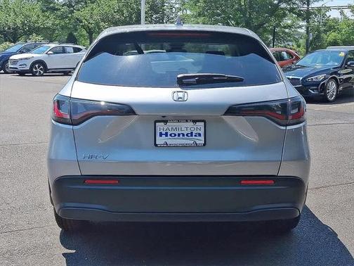 2026 Honda HR-V LX