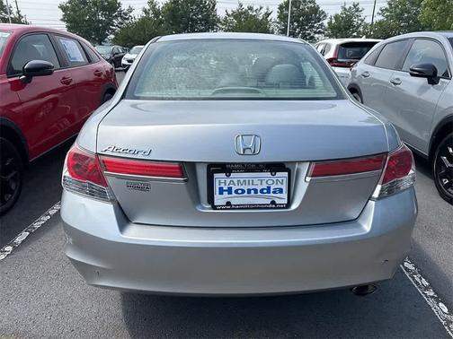 2011 Honda Accord 2.4 LX