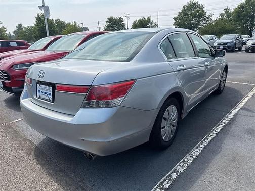 2011 Honda Accord 2.4 LX