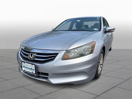 2011 Honda Accord 2.4 LX