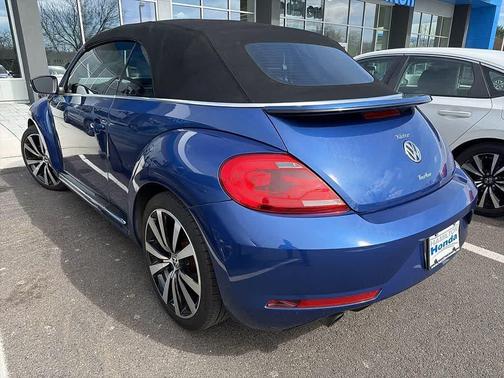 2014 Volkswagen Beetle DSG 2.0T R-Line