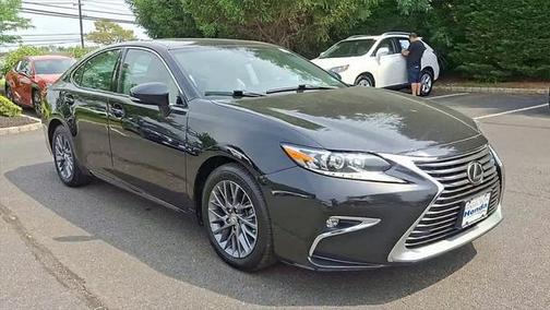 2018 Lexus ES 350 Base