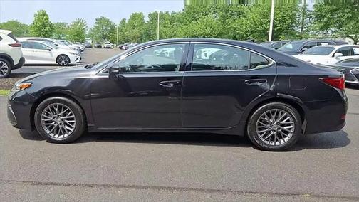 2018 Lexus ES 350 Base