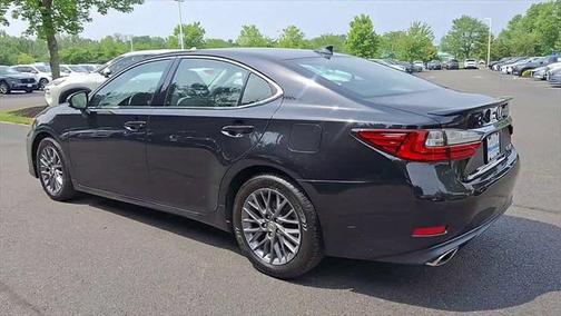 2018 Lexus ES 350 Base