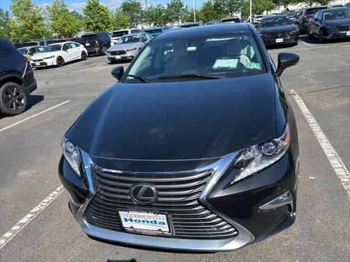 2018 Lexus ES 350 Base
