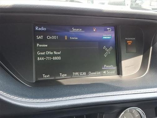 2018 Lexus ES 350 Base