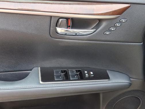 2018 Lexus ES 350 Base