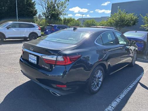 2018 Lexus ES 350 Base