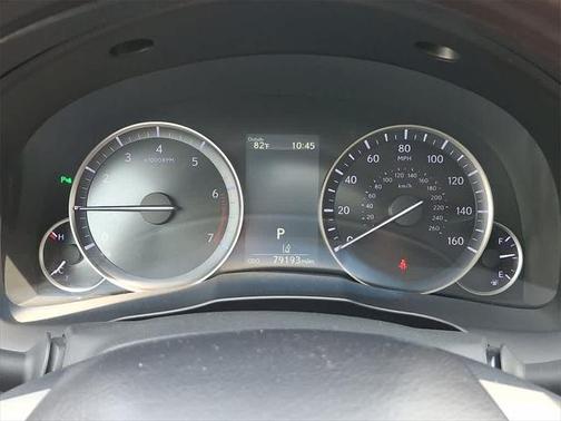 2018 Lexus ES 350 Base
