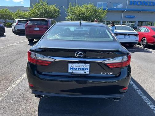2018 Lexus ES 350 Base