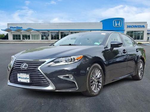 2018 Lexus ES 350 Base