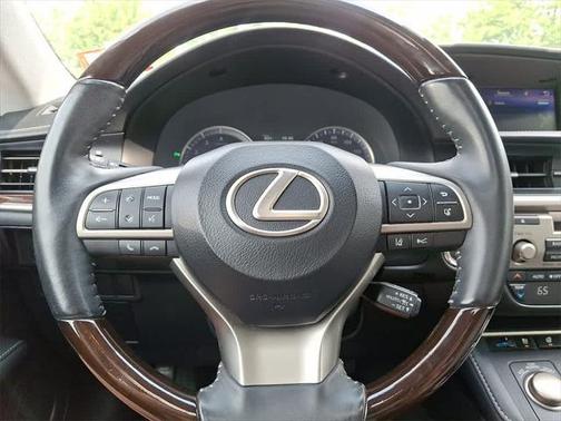2018 Lexus ES 350 Base