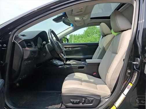 2018 Lexus ES 350 Base
