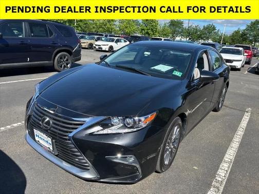 2018 Lexus ES 350 Base