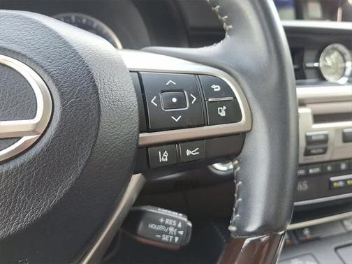2018 Lexus ES 350 Base