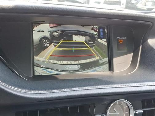 2018 Lexus ES 350 Base