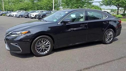 2018 Lexus ES 350 Base