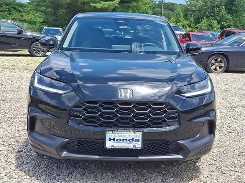 2026 Honda HR-V LX
