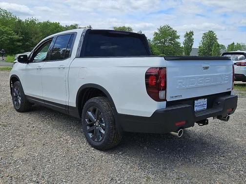2025 Honda Ridgeline Sport