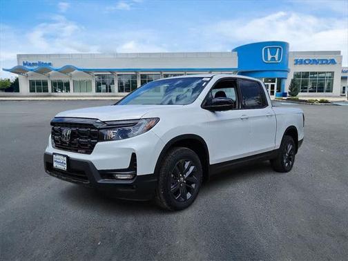2025 Honda Ridgeline Sport