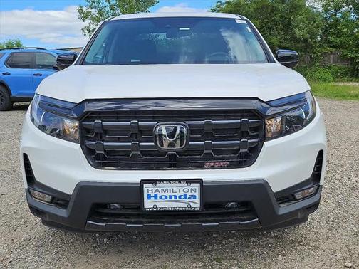 2025 Honda Ridgeline Sport