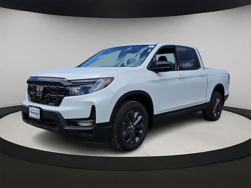 2025 Honda Ridgeline Sport