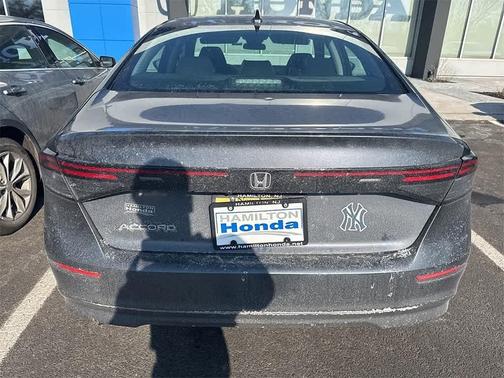 2023 Honda Accord LX 1.5T