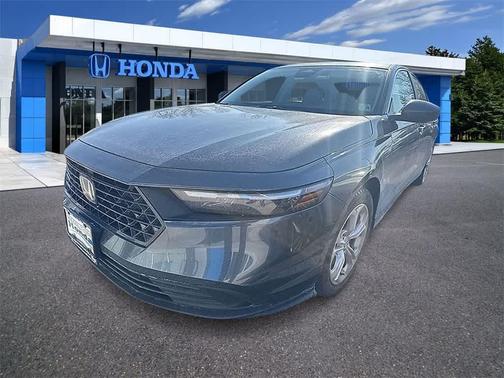 2023 Honda Accord LX 1.5T