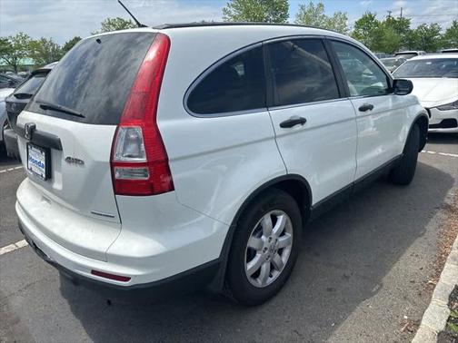 2011 Honda CR-V SE