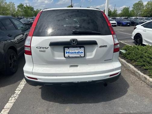 2011 Honda CR-V SE