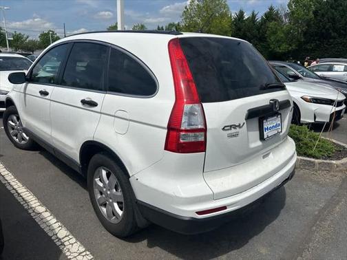 2011 Honda CR-V SE