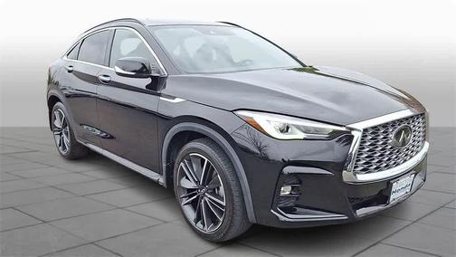 2022 INFINITI QX55 LUXE