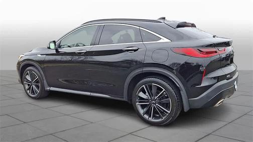 2022 INFINITI QX55 LUXE