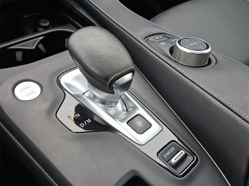 2022 INFINITI QX55 LUXE