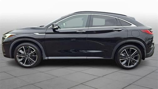2022 INFINITI QX55 LUXE