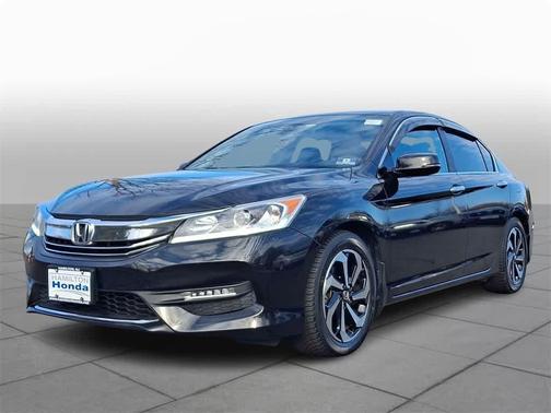 2017 Honda Accord EX