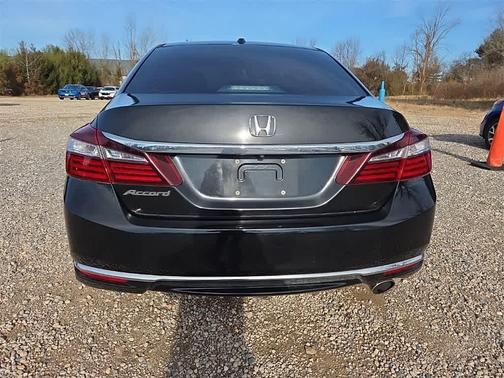 2017 Honda Accord EX