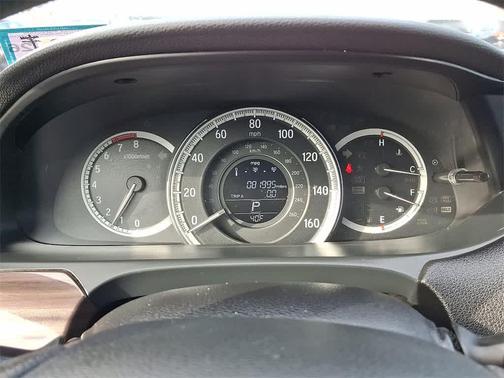 2017 Honda Accord EX