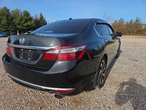 2017 Honda Accord EX