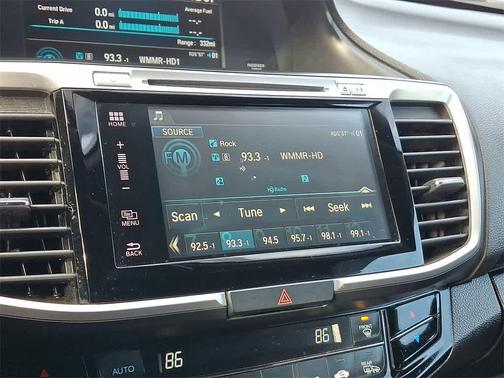 2017 Honda Accord EX