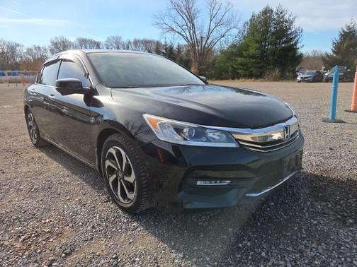 2017 Honda Accord EX