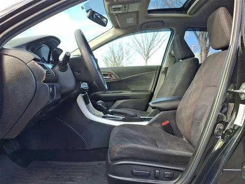 2017 Honda Accord EX