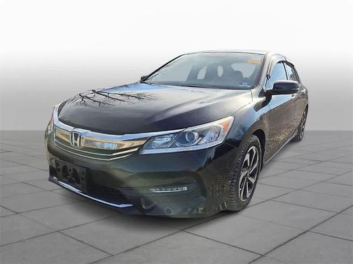 2017 Honda Accord EX