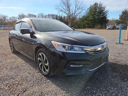2017 Honda Accord EX