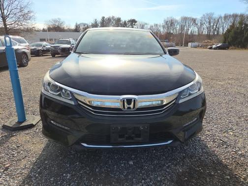 2017 Honda Accord EX