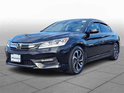 2017 Honda Accord EX